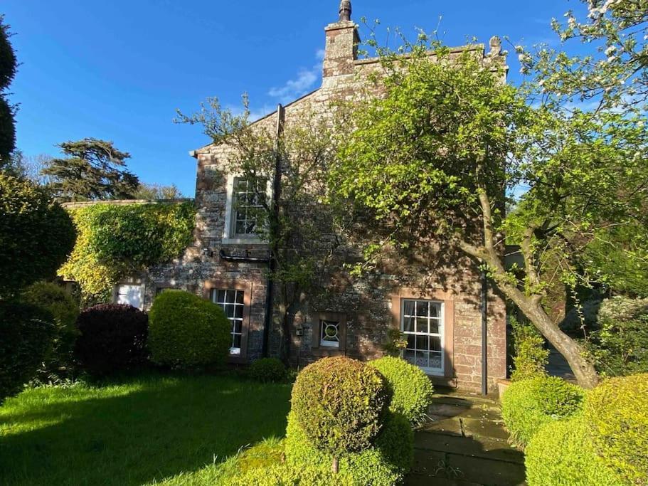 Unique Country Estate Nr Mountains & Beach Silloth Eksteriør billede